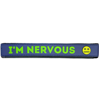 Multipet "I&lsquo;m Nervous" Leash Wrap  I031395