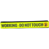 Mulitpet "Working Don&lsquo;t Touch" Leash Wrap I031398
