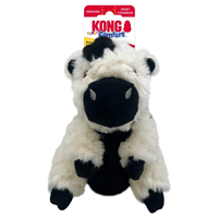 KONG Comfort Tykes Cow Dog Toy I031554