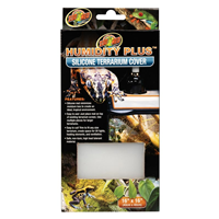 Zoo Med Humidity Plus Silicone Terrarium Cover I031572