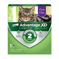 Advantage XD for Large Cats over 9 lbs. I031715b