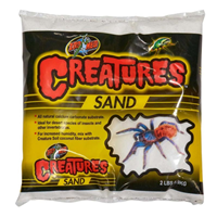 ZooMed Creatrues Sand 2 lbs. I031875
