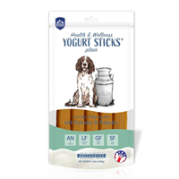 Himalayan Pet Supply Health & Wellness Yogurt Sticks Plain 4.8 oz. I031892