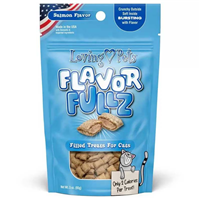Loving Pets Flavorfullz Cat Treats Salmon 3oz I031922