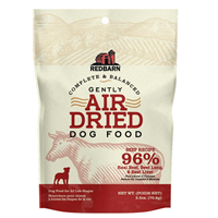 RedBarn Air Dried Dog Food Beef Recipe 2 lbs. I023486