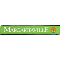 Mulitpet Margaritaville Leash Wrap I031959