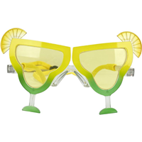 Multipet Margaritaville Pet Accessory Margarita Sunglasses I031970