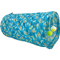 Multipet Margaritaville Cat Tunnel I031973