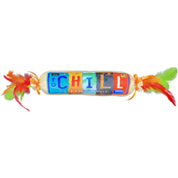 Multipet Margaritaville License to Chill Kicker Cat Toy I031984