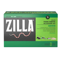 Zilla Snake Accessory Kit 20L-60BR  I032104