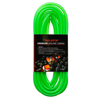 Aquatop Premium Airline Tubing Green 13 ft I032112
