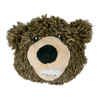 Tall Tails&lsquo; Grizzly 2-in-1 Fetch Ball Dog Toy I032137