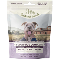 Badlands Ranch Superfood Complete Lamb & Venison Formula I032174b