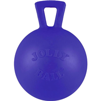 JollyPet Blue Tug N Toss Mini Dog Toy I032213