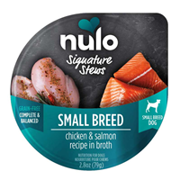 Nulo Signature Stews Grain Free Small Breed Chicken, Duck and Pumpkin 2.8oz I032219