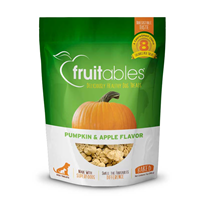 Fruitables Skinny Minis Pumpkin and Apple 7oz I032310