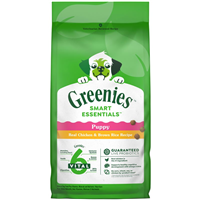 Greenies Smart Essentials Puppy Real Chicken & Brown Rice Recipe  I032384b