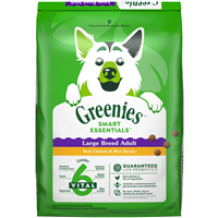 Greenies Smart Essentials Large Breed Adult Real Chicken & Brown Rice Recipe I032393b