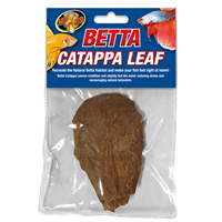 Zoo Med Betta Catappa Leaf I032435
