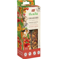 Vitapol Vita Herbal Smackers Red Veggies 2 Pack I032442