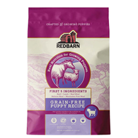 RedBarn Grain-Free Puppy Recipe Dry Dog Food I032447b