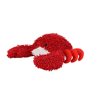 Mighty Micro Balls Red Crab I032458