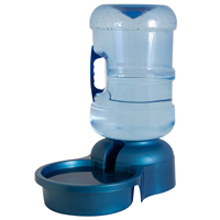 Petmate Big Blue Bowl I032493