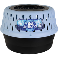Petmate Get-A-Round Kennel For Cats  I032494