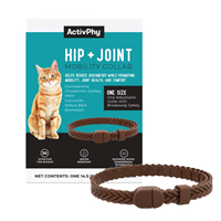 ActivPhy Hip+Joint Cat Collar I032618