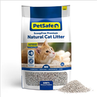 Petsafe ScoopFree Natural Crystal Litter 8 lbs I032648