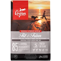 Orijen Amazing Grains Fit&Trim Dry Dog Food I032726