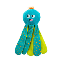 Outward Hound Nina Ottosson Silly Legz Plush Dog Puzzle Toy I032779