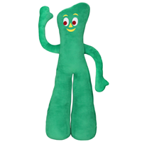 Multipet Jumbo Gumby Dog Toy 24" I032813