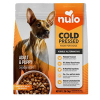 Nulo Cold Pressed Food for Dogs Chicken Recipe I032959