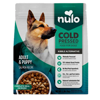 Nulo Cold Pressed Food for Dogs Salmon Recipe I032960b