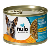 6oz Nulo Stew Chicken/Salmon with Ancient Grains I032967
