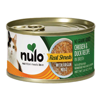 Nulo Cat & Kitten Chicken & Beef with Organ Meats Recipe 6oz I032970