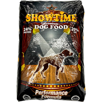 ShowTime 24/20 Performance Formula Dry Dog Food 50 lbs. I033054