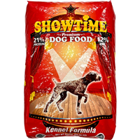 ShowTime 21/12 Performance Formula Dry Dog Food 50 lbs. I033055