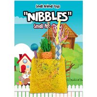 A&E Cage Company Nibbles Veggie Pouch Chew I033167
