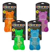 SpunkyPup Gummy  Bear Treat Dispenser I033188