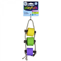 Pervue Pet Products Crepe Rollups Chew  I033295