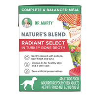 Dr Marty&lsquo;s Radiant Select  in Turkey Bone Broth 6.3oz  I033318