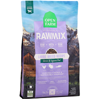 Open Farm RawMix Grain-Free Large Breed Recipe Dry Dog Food 20 lb