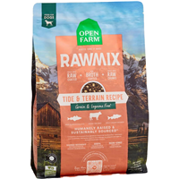 Open Farm RawMix Grain-Free Tide & Terrain Recipe Dry Dog Food