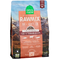 Open Farm RawMix Ancient Grains Tide & Terrain Recipe Dry Dog Food