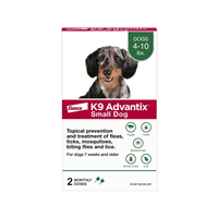 Elanco K9 Advantix Classic Dog Topical Flea Treatment  I033422b