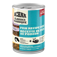 ACANA Classics Fish Recipe Pate for Dogs 12 oz. I033437