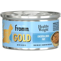 Fromm Gold Healthy Weight Chicken & Duck Pate 3 oz. I033531