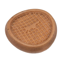 Tall Tails Wiggle Waffle Chew Dog Toy